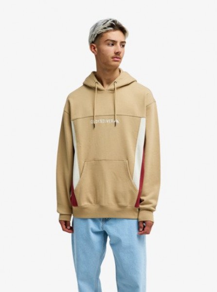 ���� QUIKSILVER CLICKER HOOD