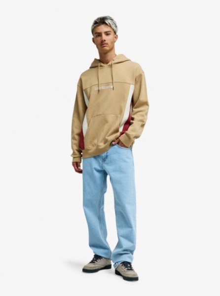 ���� QUIKSILVER CLICKER HOOD