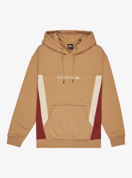 ���� QUIKSILVER CLICKER HOOD