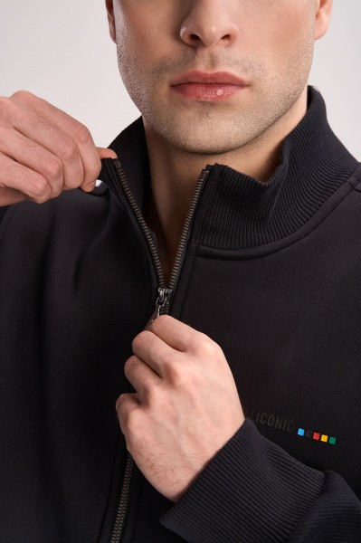 ��������� ���������� ANTA ICONIC Knit Track Top