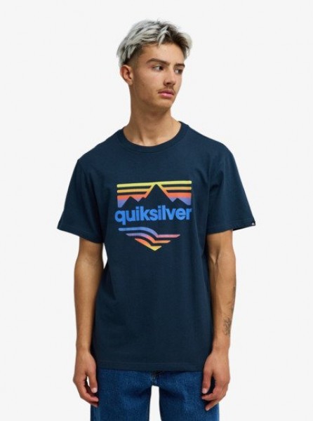 �������� QUIKSILVER EV HORIZON FADE SS