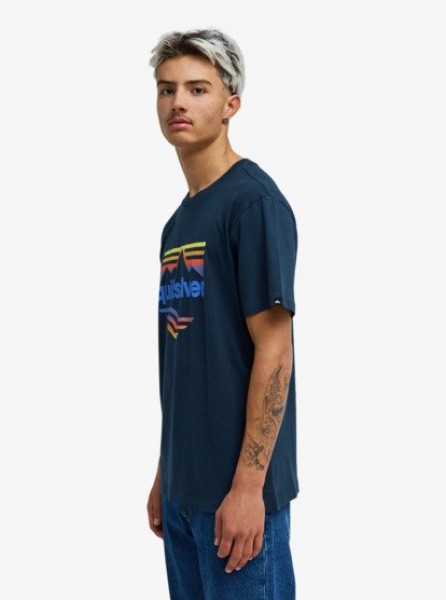 �������� QUIKSILVER EV HORIZON FADE SS