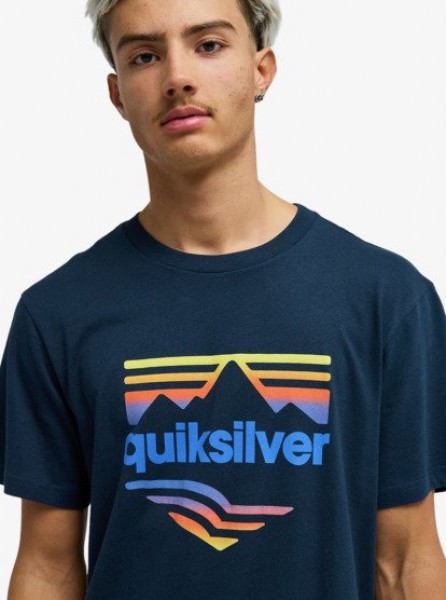 �������� QUIKSILVER EV HORIZON FADE SS