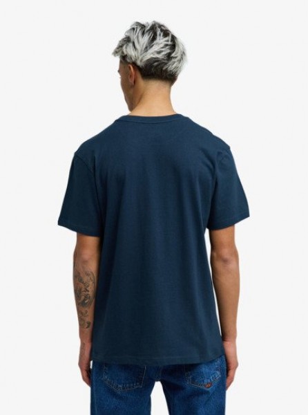 �������� QUIKSILVER EV HORIZON FADE SS