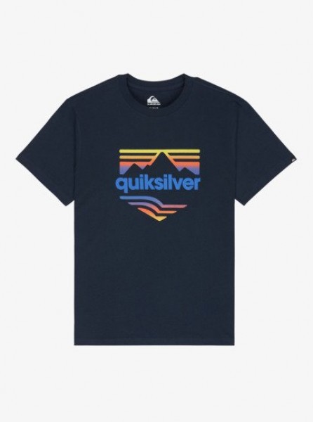 �������� QUIKSILVER EV HORIZON FADE SS