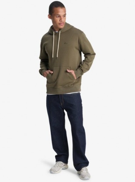 ���� QUIKSILVER SALT WATER HOODIE