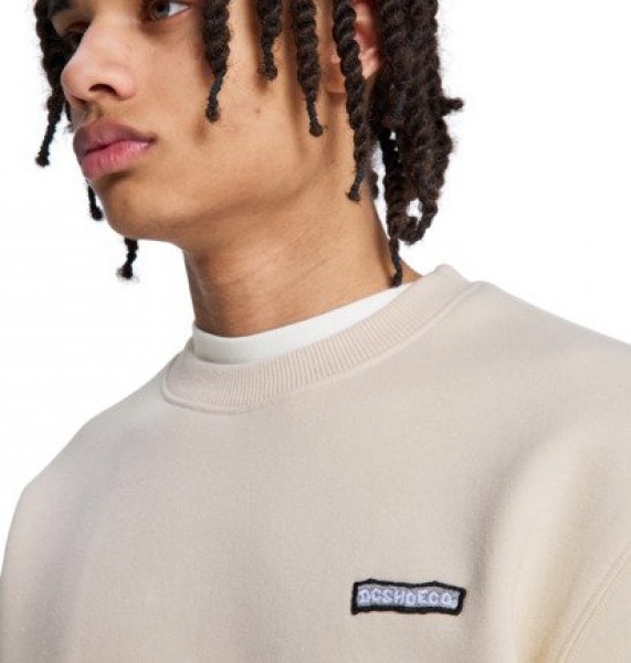 ������� DC SHOES PATCH IT CREW