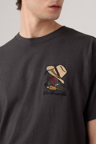 �������� Levi's vintage fit graphic tee