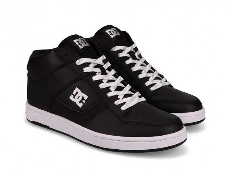 ������� ���� DC SHOES MANTECA 4 MID