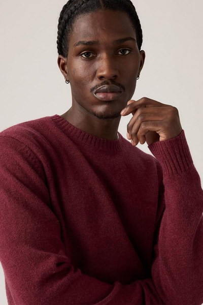 ������� Levi's original hm sweater