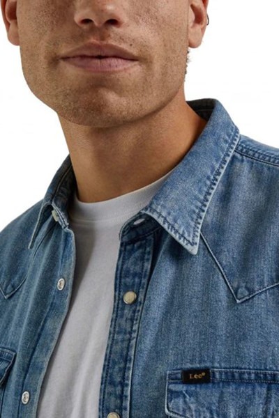 ������� ��������� Lee Regular Fit Normal