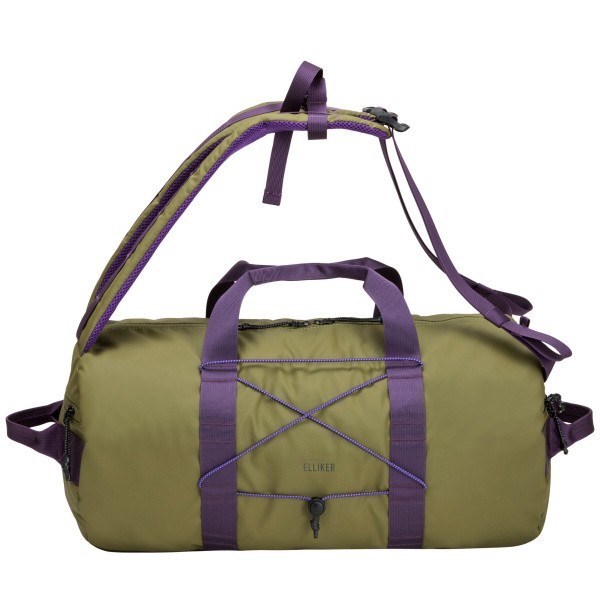 ������ Elliker WHEST DUFFLE BAG BACKPACK