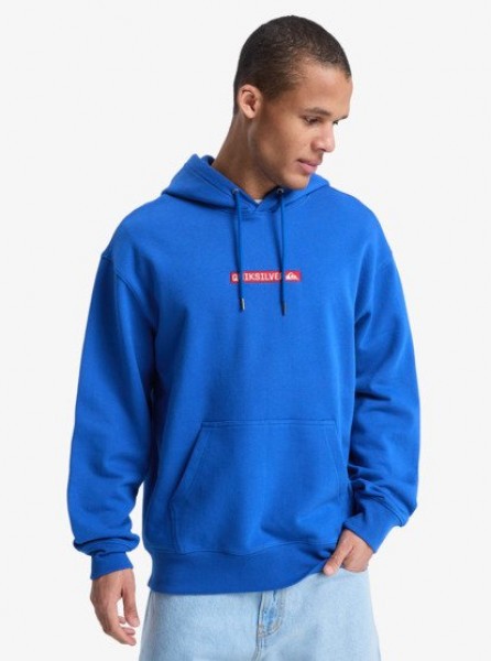 ���� QUIKSILVER DNA HOODIE