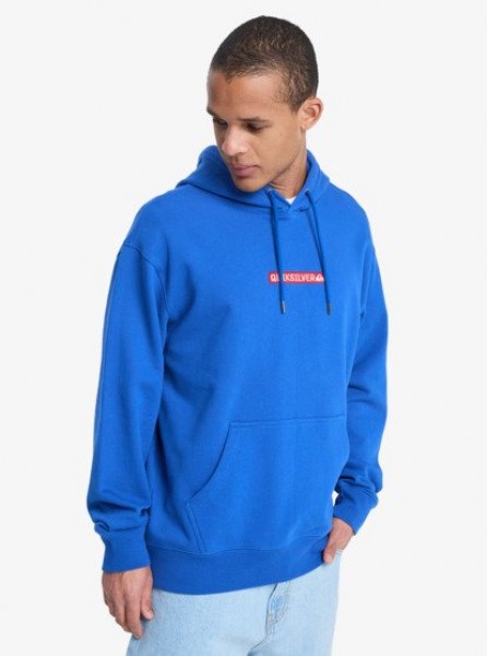 ���� QUIKSILVER DNA HOODIE