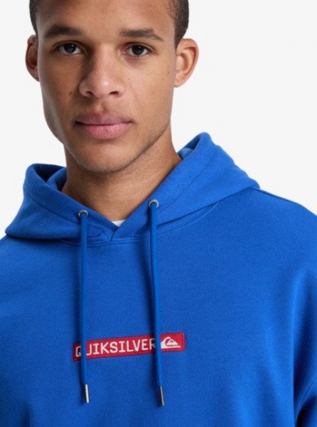 ���� QUIKSILVER DNA HOODIE