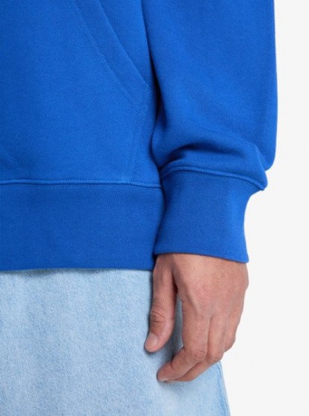 ���� QUIKSILVER DNA HOODIE