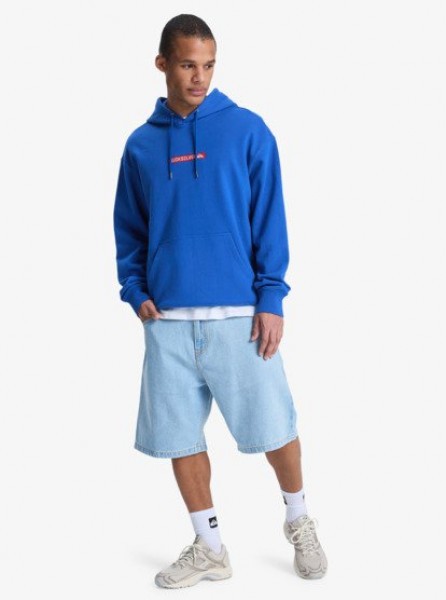 ���� QUIKSILVER DNA HOODIE