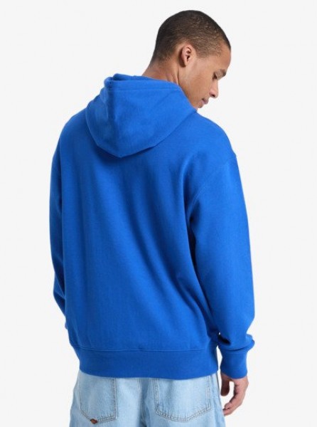 ���� QUIKSILVER DNA HOODIE