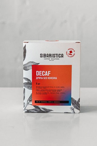 Sibaristica Decaf Mix