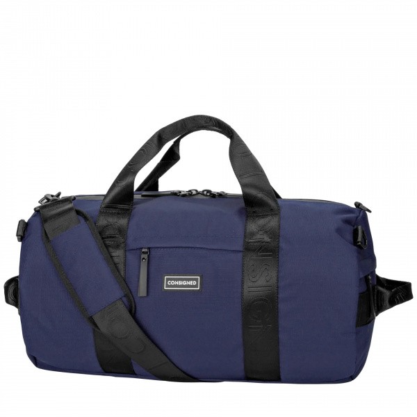 ����� CONSIGNED GARETT L BACKPACK HOLDALL