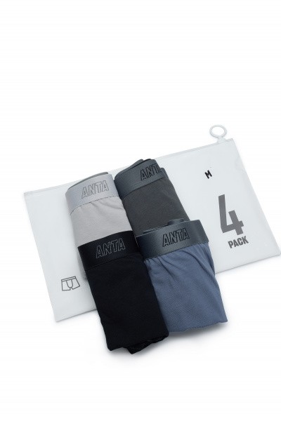 ����� ANTA 4-Pack Sports Underwear