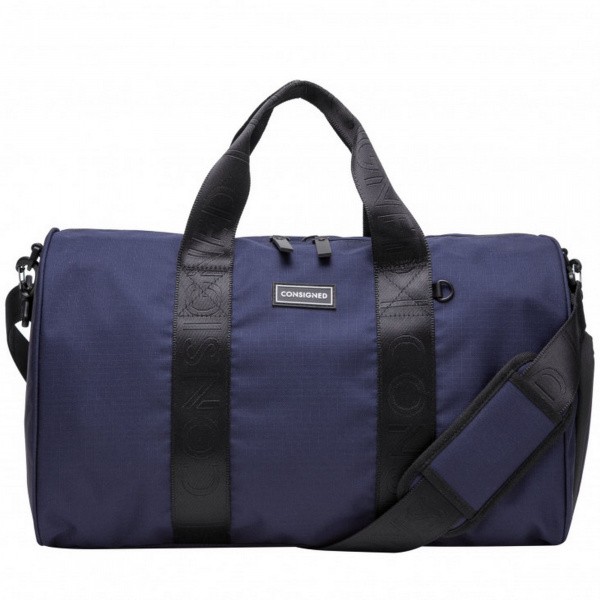 ����� CONSIGNED DALLIN HOLDALL Navy