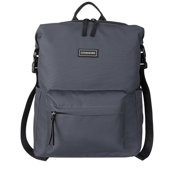 ������ CONSIGNED LAMONT L FRONT POCKET BACKPACK