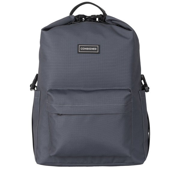 ������ CONSIGNED LAMONT L FRONT POCKET BACKPACK