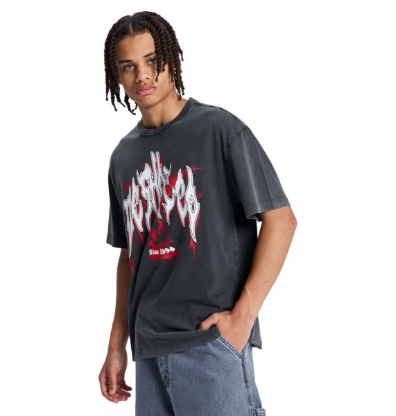 �������� DC DEATH MACHINE HSS