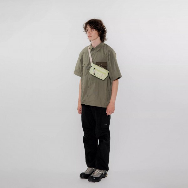 ��������� ����� ELLIKER SEMER SLING BAG Lime