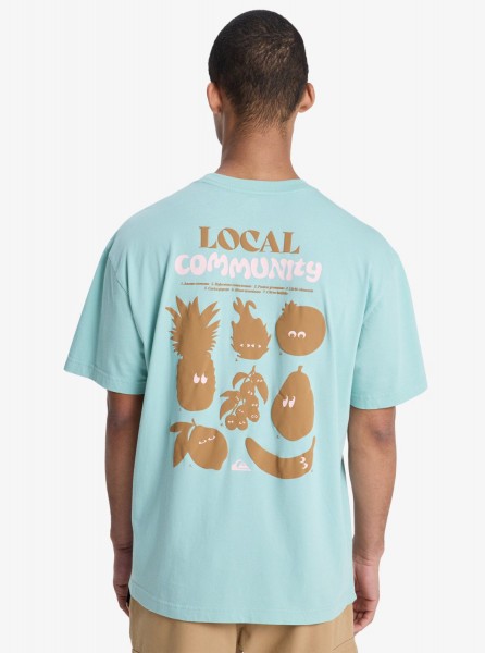 �������� FRUITS TIDE SS