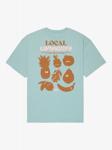 �������� FRUITS TIDE SS