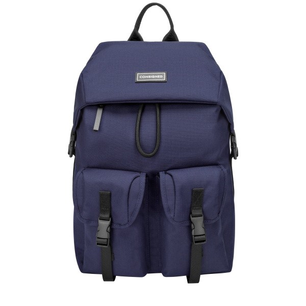 ������ CONSIGNED ORRICE FLAP OVER BACKPACK