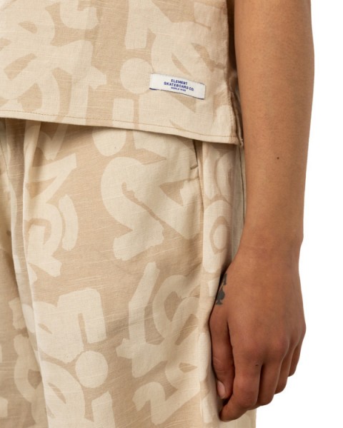 ������� ELEMENT HANG OUT SS W