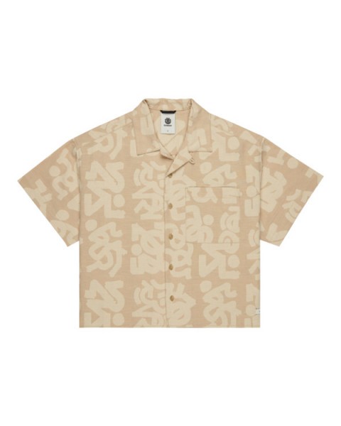 ������� ELEMENT HANG OUT SS W