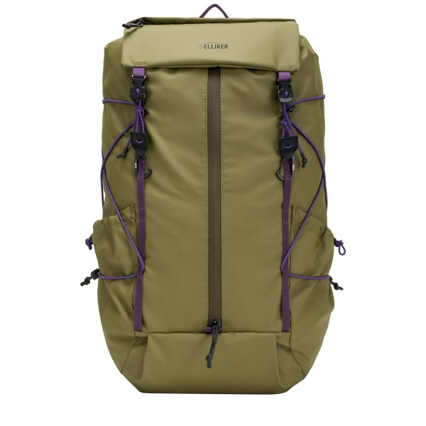 ������ ELLIKER CAUTLEY FLAP OVER BACKPACK Khaki