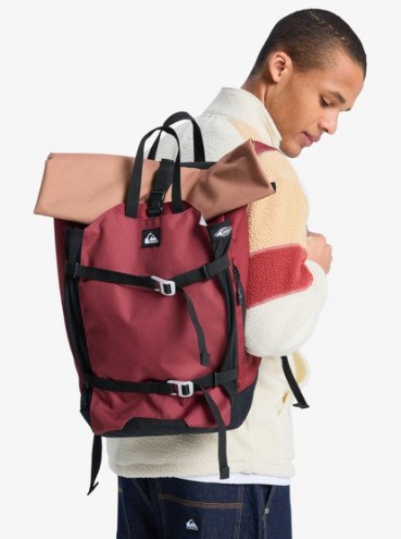 ������ QUIKSILVER NEW SECRET SESH