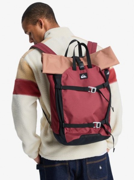 ������ QUIKSILVER NEW SECRET SESH