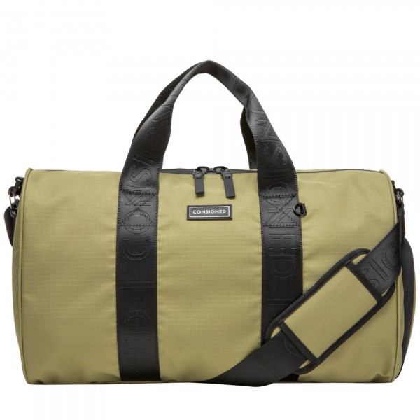 ����� CONSIGNED DALLIN HOLDALL SAND