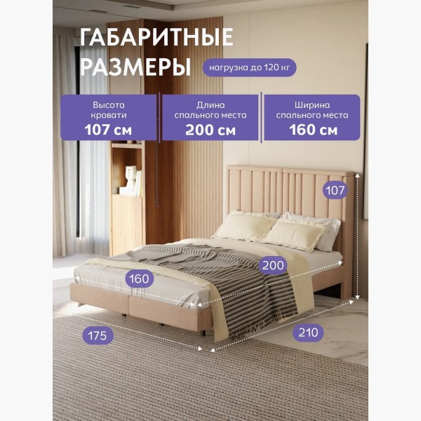 ������� ����� 160�200, ������� (������� 07)
