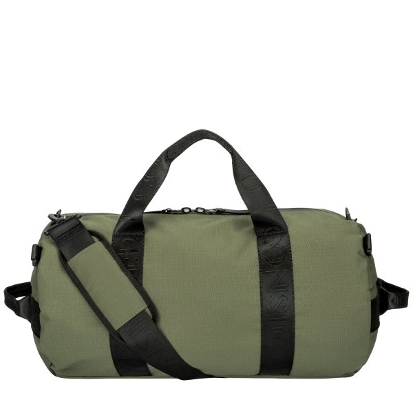 ����� CONSIGNED GARETT L BACKPACK HOLDALL Khaki