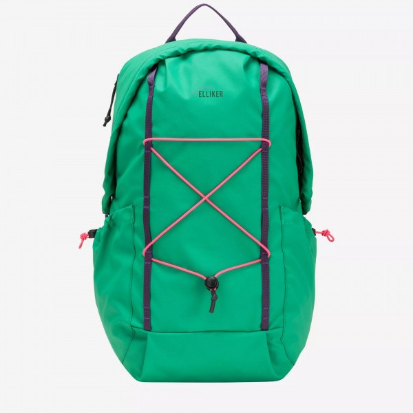 ������ ELLIKER KILN HOODED ZIP TOP BACKPACK