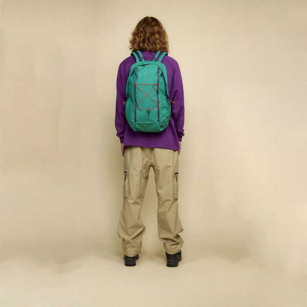 ������ ELLIKER KILN HOODED ZIP TOP BACKPACK