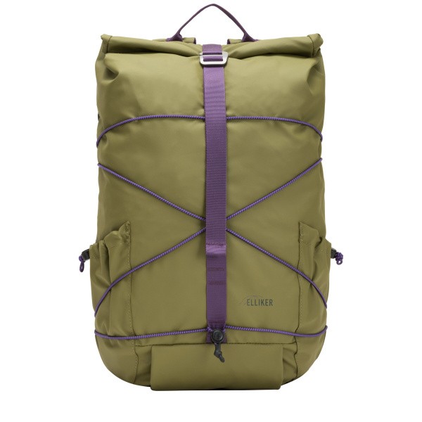 ������ ELLIKER DAYLE ROLL TOP BACKPACK Khaki