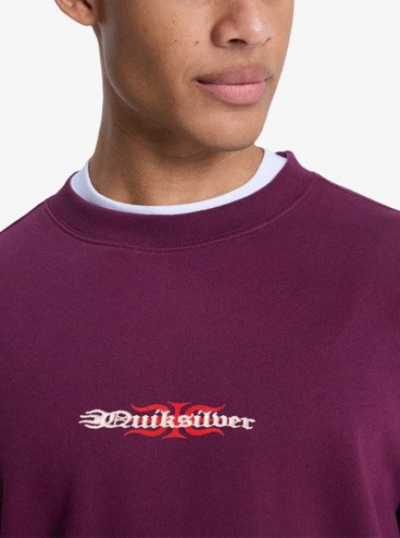 ������� QUIKSILVER MERCURY TRIDENT CREW