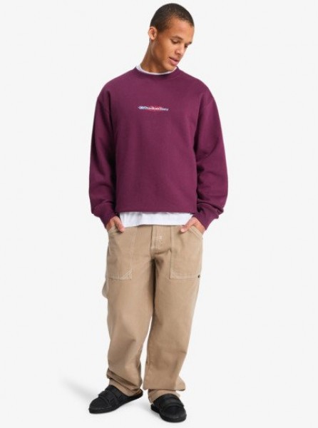������� QUIKSILVER MERCURY TRIDENT CREW
