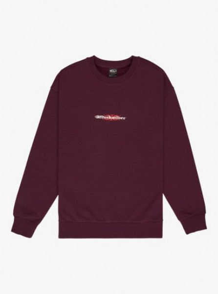 ������� QUIKSILVER MERCURY TRIDENT CREW