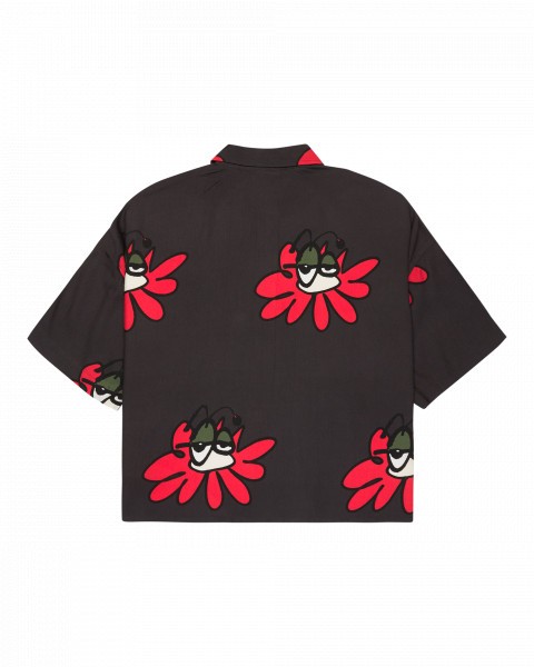 ������� BOXY FRONT POCKET SS W