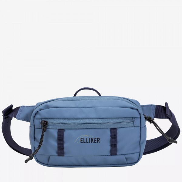 ��������� ����� ELLIKER SEMER SLING BAG STEELBLUE