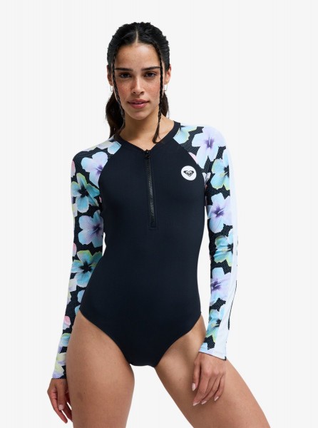 ������� ROXY ACTIVE LS ONESIE PT